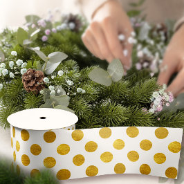 Bolinhas Douradas e simples e elegantes modernas