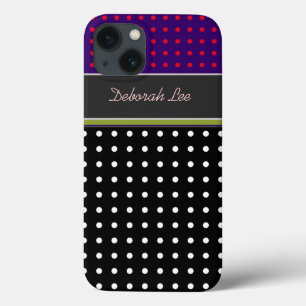 bolinhas na moda personalizadas