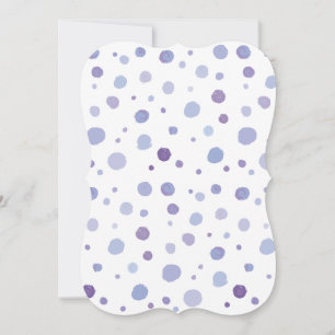 bolinhas pintadas à mão