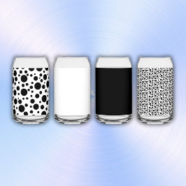 Bolinhas pretas em branco |