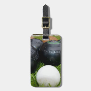 Bolinhos De Vintage E Bolsa, Etiqueta De Bagagem