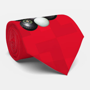 Bolinhos Vermelhos Quentes, Gravata De Pescoço