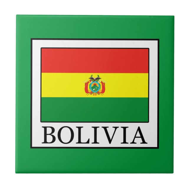 Bolívia (Frente)