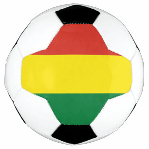 Bolívia: Bola de Futebol