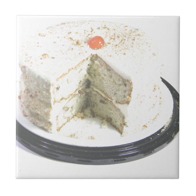 Bolo Branco (Frente)