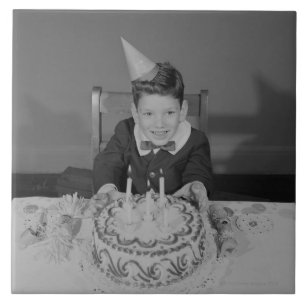 Bolo de aniversário