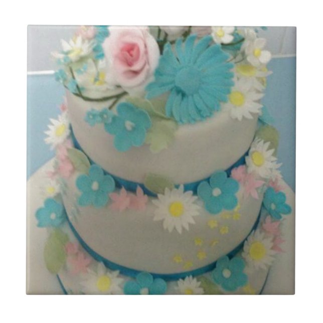 Bolo de aniversário 1 (Frente)