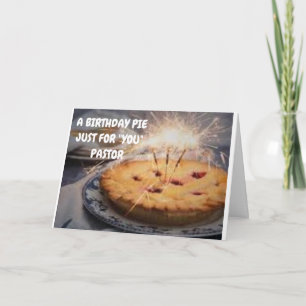 **BOLO DE ANIVERSÁRIO** APENAS PARA CARTÃO DE *PAS
