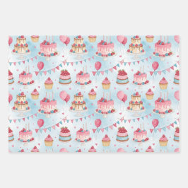 Bolo de aniversário bonito