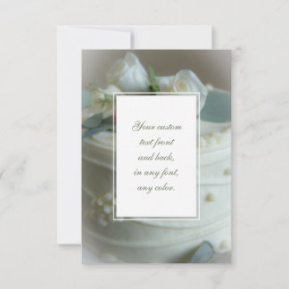 Bolo de Casamento