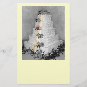 Bolo de Casamento