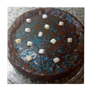 Bolo de chocolate