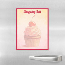 Bolo de Cupcake com Estilo Retro Fofo