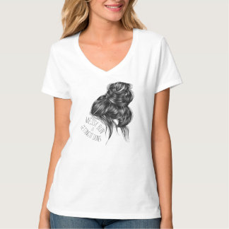 Bolo desarrumado e obtenção lhe da camisa feita