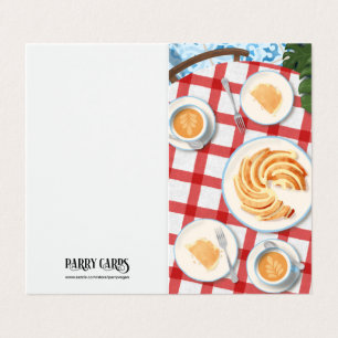 Bolo e Café por Dois