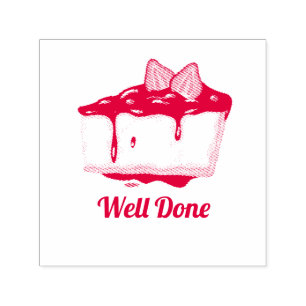 Bolo giro Carimbo de Professores Bem Feito