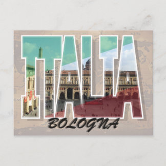 Bolonha, Itália Cartão postal
