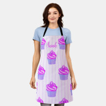 Bolos de Taça Rosa, Doce Trendy