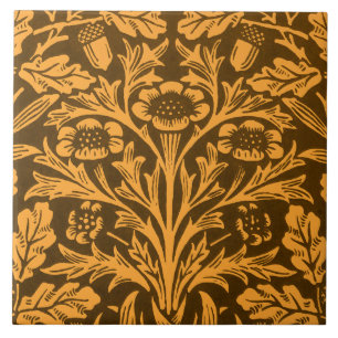 Bolotas de Espelho e folhas de carvalho e Padrão F