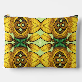 Bolsa acessória de maquiagem de tendência clássica