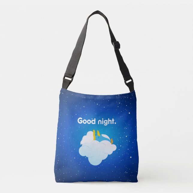 Bolsa Ajustável バブール(Sleeping) (Frente)