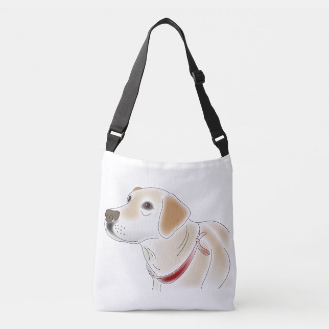 BOLSA AJUSTÁVEL レトリバー (Frente)