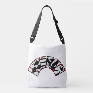 BOLSA AJUSTÁVEL 手本引き札３