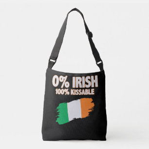Bolsa Ajustável 0% Irish 100% Kissable