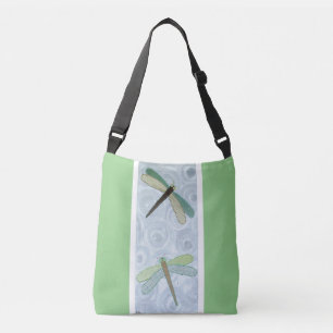 Bolsa Ajustável 2 Dragonflies #1