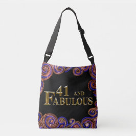Bolsa Ajustável 41º Aniversário