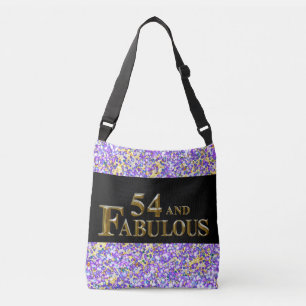 Bolsa Ajustável 54º Aniversário