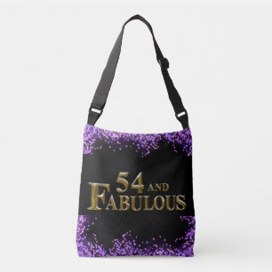 Bolsa Ajustável 54º Aniversário