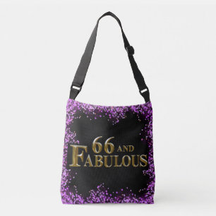Bolsa Ajustável 66º Aniversário