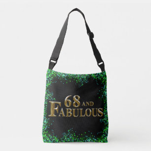 Bolsa Ajustável 68º Aniversário