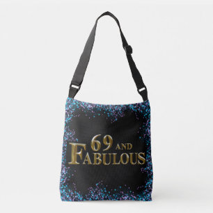 Bolsa Ajustável 69º Aniversário