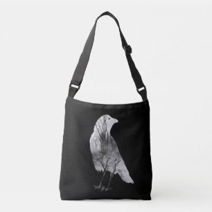 Bolsa Ajustável A Alma Do Corvo