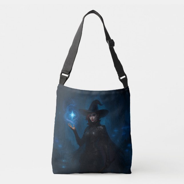 Bolsa Ajustável A Bruxa de VEKAR'NOCT (Frente)