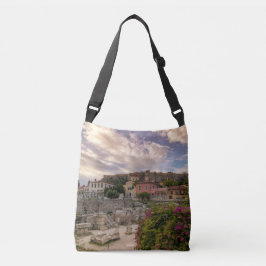 Bolsa Ajustável A Colorida Atenas