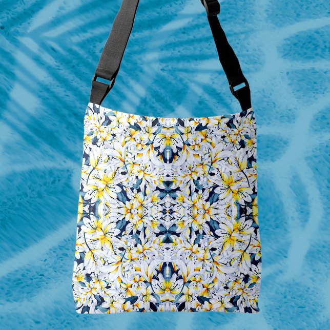 BOLSA AJUSTÁVEL A COR DA ÁGUA BRANCA E AZUL ESTÁ NO SACO DO CORPO (Criador carregado)