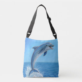 Bolsa Ajustável A Dança Silenciosa do Golfinho