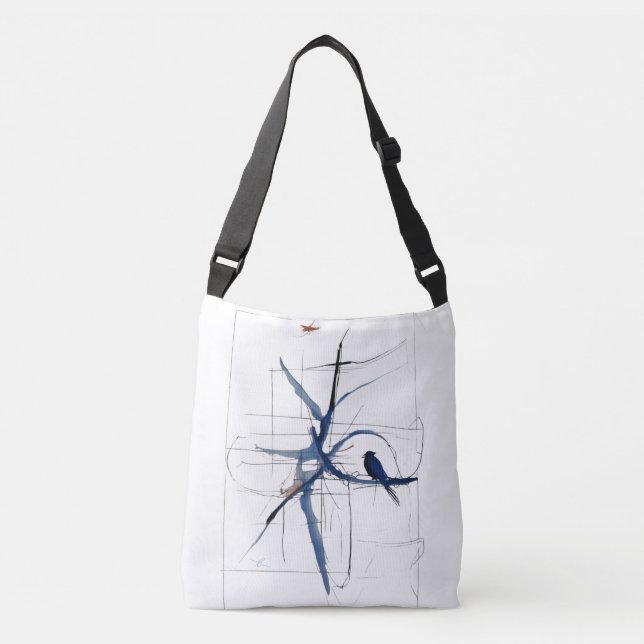 Bolsa Ajustável A demi captif 2 (Frente)
