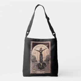 Bolsa Ajustável A Empress Tarot Card