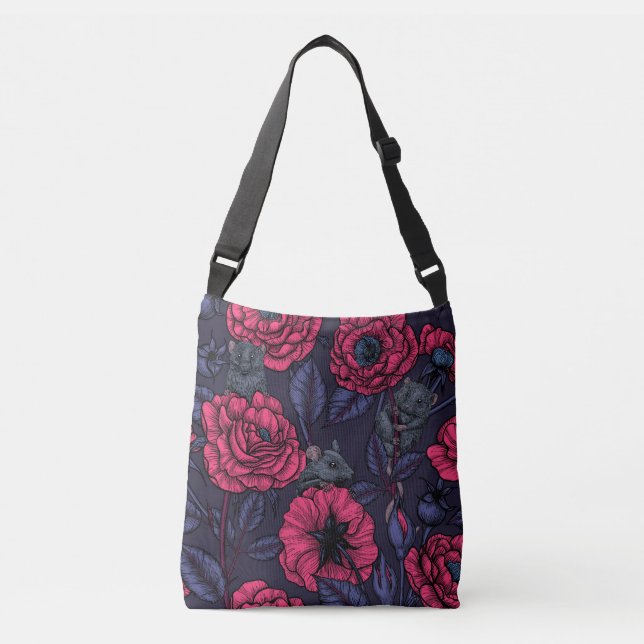 Bolsa Ajustável A festa dos ratos (Frente)