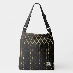 Bolsa Ajustável A grande cruz de Fairlings Delight sobre o Bag 530