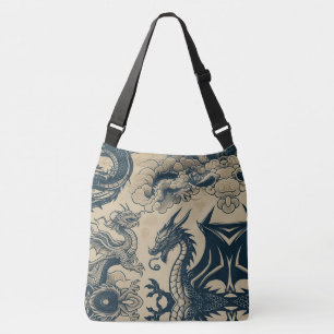 Bolsa Ajustável A Guerra dos Dragões