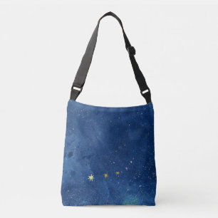 Bolsa Ajustável A ilustração do céu estrelado