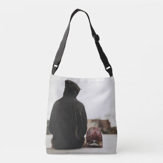 Bolsa Ajustável a man with it. ONEIGHTH Tokyo オリジナル