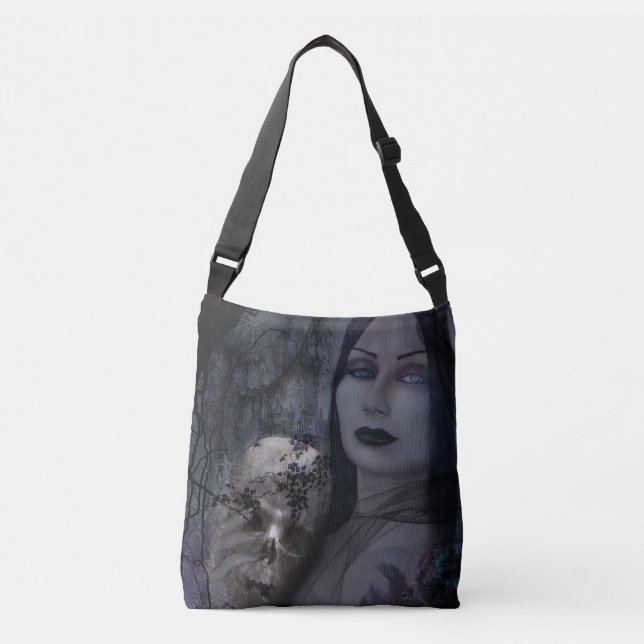 Bolsa Ajustável A Noiva (Frente)