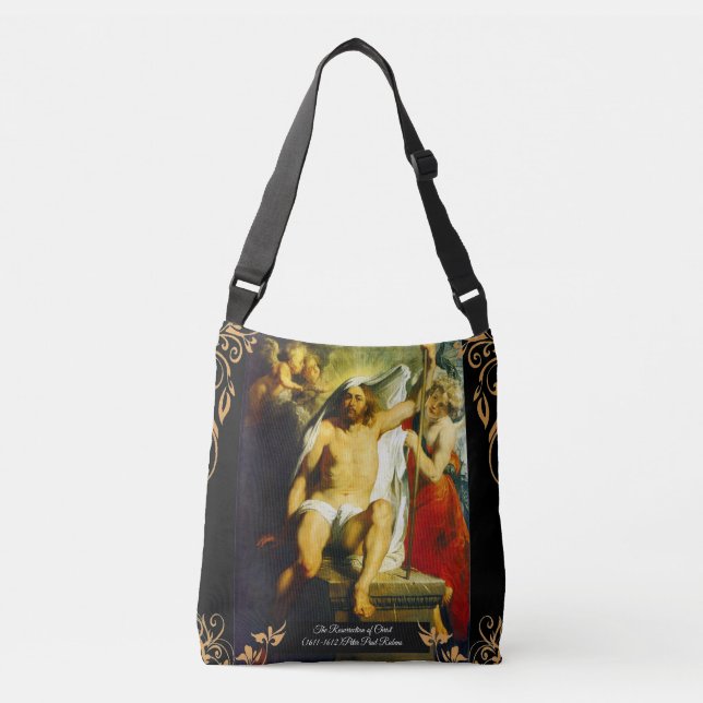 Bolsa Ajustável A ressurreição do Cristo (Frente)