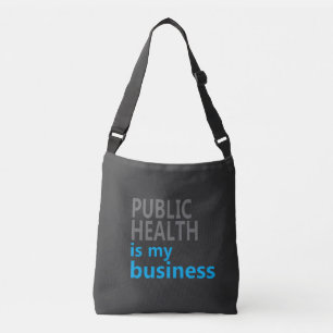Bolsa Ajustável A saúde pública é o meu negócio